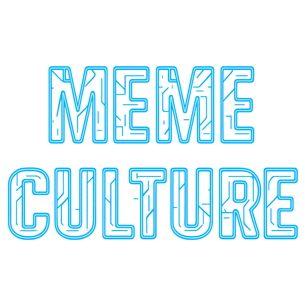 Meme Culture Logo